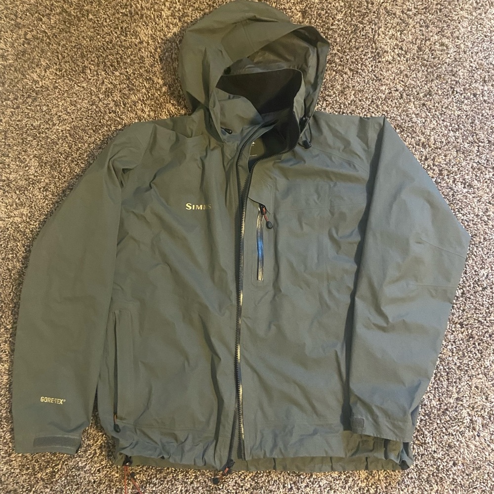 Simms Gore-tex shell (Large)
